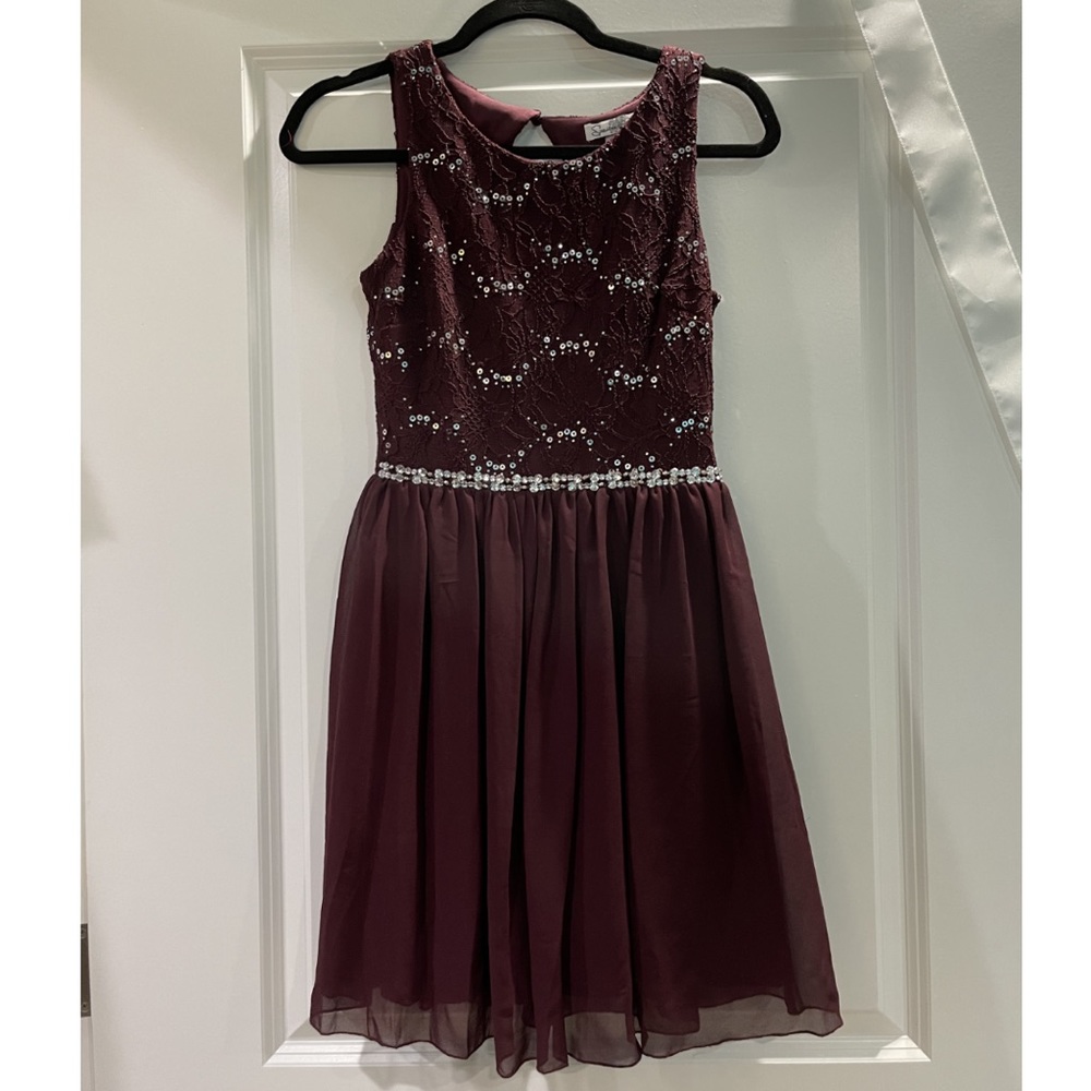 Speechless dress